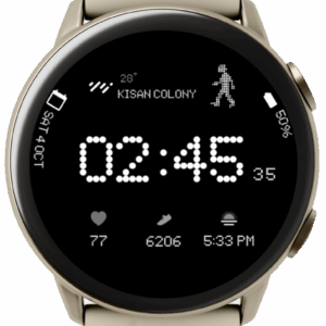 Nothing 3 Watch Face